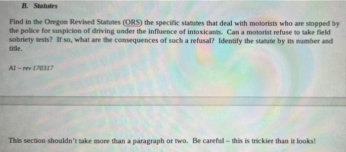 This Assignment Is Intended To Get You Familiar With How To Find The Law Online You May Want To Use The Http Caselaw 2