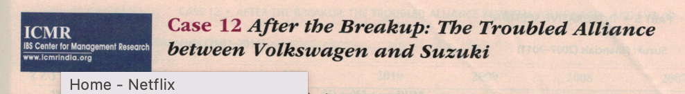 1 What Could The Companies Have Done To Avoid The Cultural Misunderstandings That Led To Their Break Up 2 What Challe 1
