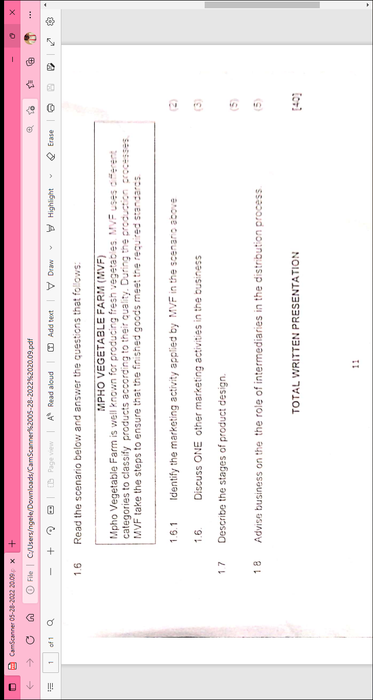 D Pdf Camscanner 05 28 2022 20 09 P X U 1 Of 1 Conne File C Users Ngele Downloads Camscanner 2005 28 2022 2020 09 1