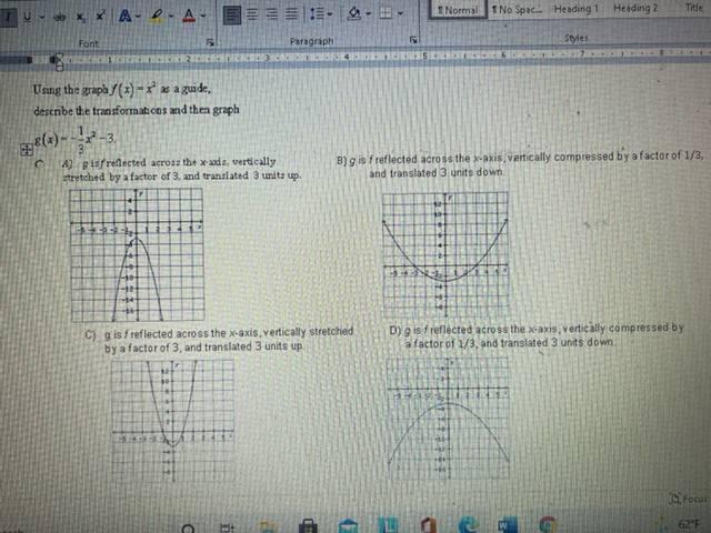 Hot Xx A D A Font 5 Bevestrenacherche Using The Graph X As A Guide Describe The Transformations And Then Graph 8 1