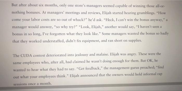 Elijah Gold And His Restaurant Elijah Gold Knew Exactly What To Expect He Knew How His Employees Felt About Him That S 14