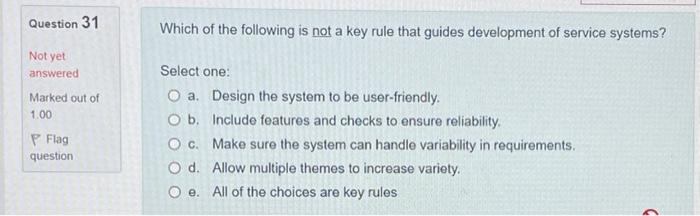 Question 21 Not Yet Answered Marked Out Of 1 00 P Flag Question Disadvantages Of Naive Forecasts Include 1 Time Consum 2