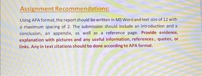 Due 4th June At 08 30am Submit Your Work Using The Link In The Assignment 1 Folder Following Are The Details Of The Assi 3