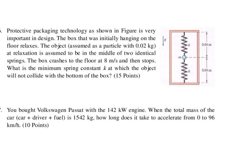 0 04 M 5 Protective Packaging Technology As Shown In Figure Is Very Important In Design The Box That Was Initially Han 1