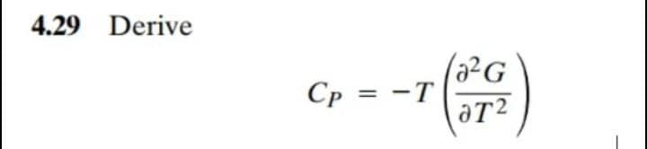 4 29 Derive Cp T A G At2 1