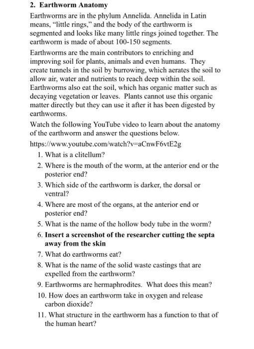 Link For Question 1 Https Www Whitman Edu Academics Majors And Minors Biology Virtual Pig Anatomical References Link F 3