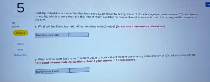 C Lo 5 Start Up Industries Is A New Firm That Has Raised 230 Million By Selling Shares Of Stock Management Plans To Ear 1