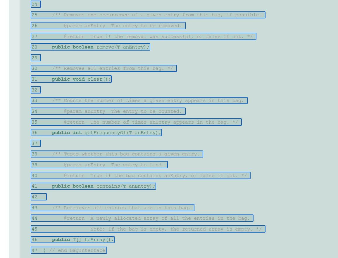1 Write A Crc Card And A Class Diagram For A Proposed Class Called See Attached Source Code For Each Lab 2 3
