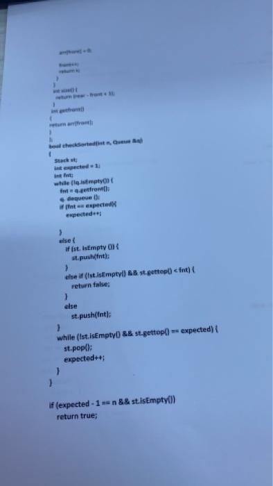 Q1 Find The Output Of The Following C Program You Should Write The Full Explanation Not Just The Final Output 4 Po 4