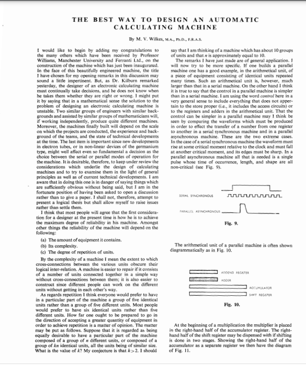 18 447 Computer Architecture Lecture 6 Multi Cycle And Microprogrammed Microarchitectures 1 Summary Of My Work You W 1