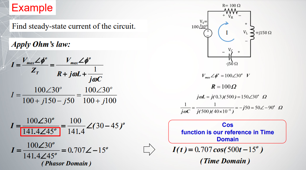 Where Did This Values In Red Come From How Were They Calculated 1