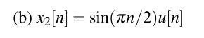 To Sin N U N Z B X2 2 22 1 84 Use Modulation And The Z Transform Pair U N Cos N U N Z Zcos 22 2 3