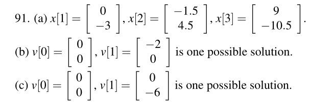 91 A Linear Time Invariant Discrete Time System Is Given By The State Space Model 0 5 1 X N 1 X 1 Yi N 2 A 2
