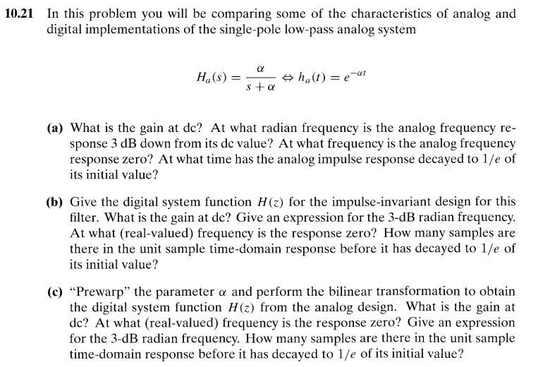Electronics And Communication Engineering Dsp Iir Filters Design 1