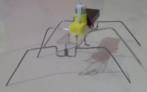 Based On The Photo Above Can We Increase The Output Rocker S Oscillating Angle Does This Affect The Overall Walking Sp 1