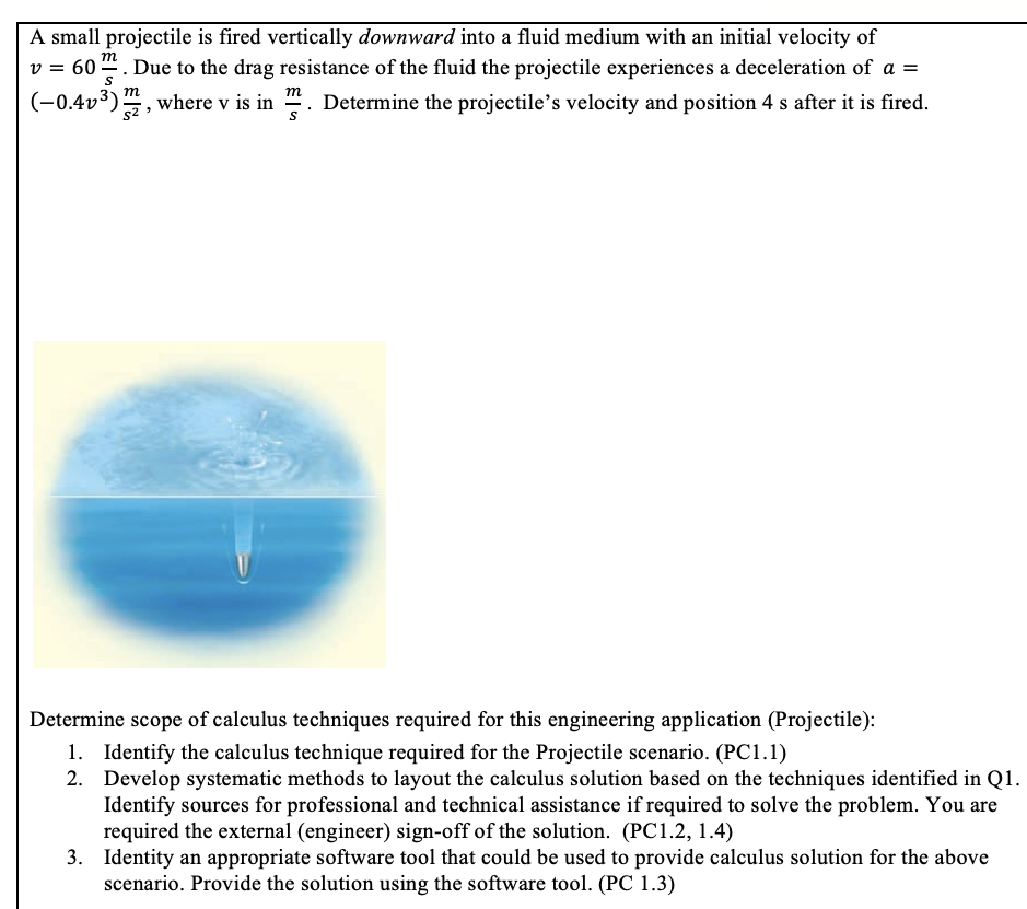 3 Solve Using Math Lab Software Tool 1