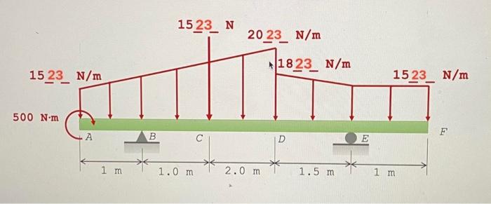 15 23 N M A 500 N M 1 M B 15 23 N C 1 0 M 20 23 N M 2 0 M 1823 N M 1 5 M E 15 23 N M 1 M G 1