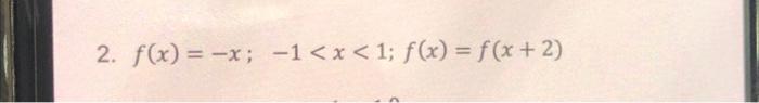 2 F X X 1 X 1 F X F X 2 1
