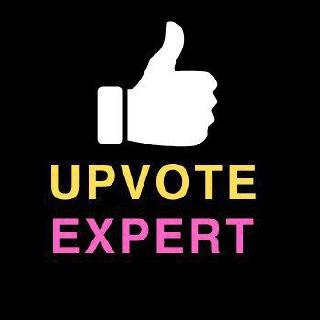 I Upvote Expert 1