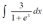 Evaluate The Indefinite Integral And Show All Steps Explain Your Answer For Upvote Please 1