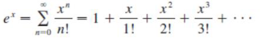 A Find The Maclaurin Series For F X Assume F X Has A Power Series Expansion B Find The Associated Radius Of Conve 2