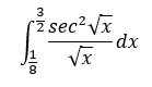 Evaluate The Following Integrals Draw Representation 1