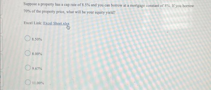 After Tax Cash Flow Will Exceed Before Tax Cash Flow Whenever Capital Expenditures Exceed Net Operating Income Taxable 3