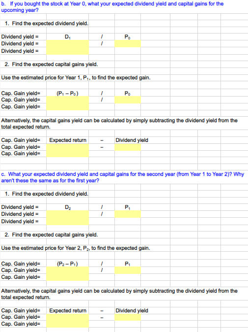 Please Show Excel Formulas 2