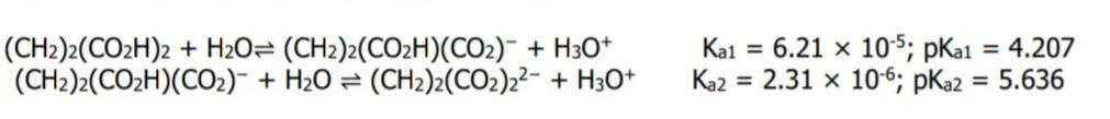 Please Answer This With Clear And Detailed Solutions For An Upvote This Is An Acid Base Equilibria Analytical Chemistr 1