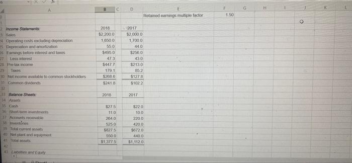 K 1 Deline Structured Activity Free Cash Flows A Z Data For Rhodes Corporation S Has Been Collected In The Microsoft Ex 4