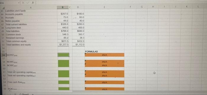 K 1 Deline Structured Activity Free Cash Flows A Z Data For Rhodes Corporation S Has Been Collected In The Microsoft Ex 5