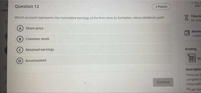 Assuming A Tax Rate Of 40 The After Tax Cost Of A 200 000 Dividend Payment Is A 200 000 B 70 000 130 000 D No 2
