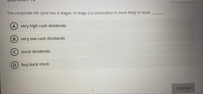 Assuming A Tax Rate Of 40 The After Tax Cost Of A 200 000 Dividend Payment Is A 200 000 B 70 000 130 000 D No 3
