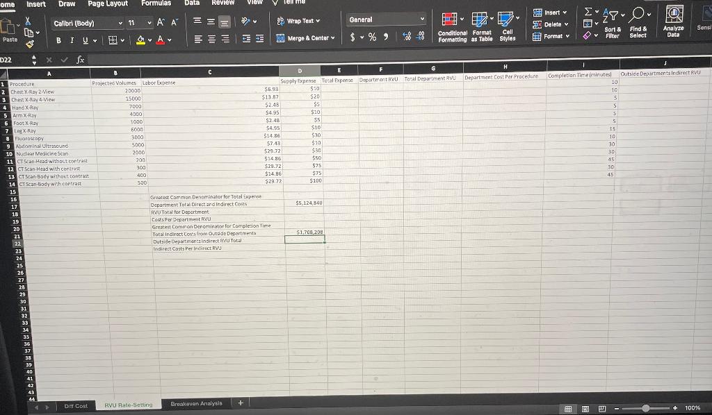 Imagine That It Is January 2021 And You Have Just Accepted The Chief Financial Officer Cfo Position At Hays County In 1