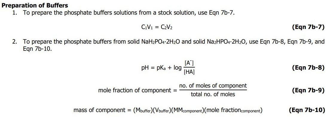 Table 7b 2 Ph Change Com Parameters Samples 0 050 M Phosphate Buffer Distilled Water 6 65 Ph Before Addition Of Naoh P 2