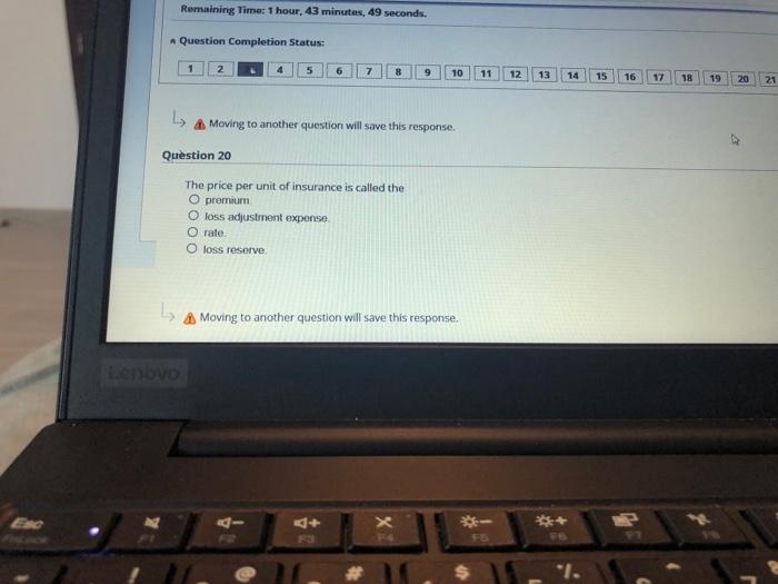 M 1 2 4 5 6 7 8 9 10 L Moving To Another Question Will Save This Response Question 25 The Primary Purpose Of Coinsuran 2