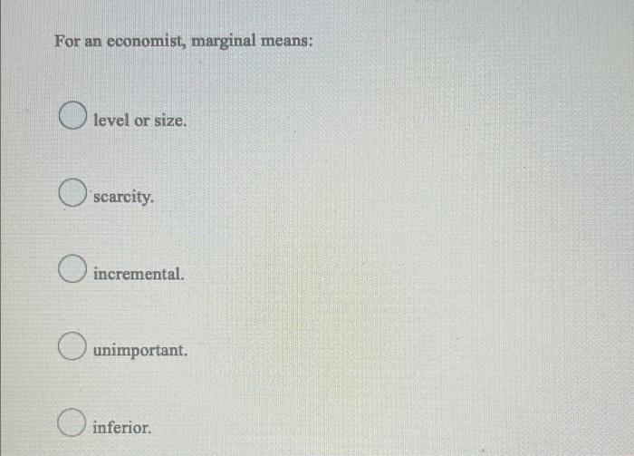 Which Of The Following Is A Normative Economic Statement The U S Rate Of Unemployment Was Lower In 2004 Than It Was In 2