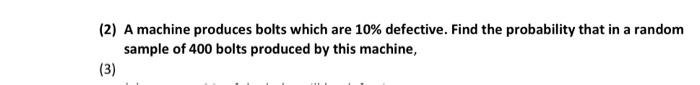 1 Find The Probability That 200 Tosses Of Balanced Coin Will Result In A Between 80 And 120 Heads Inclusive B Less 2
