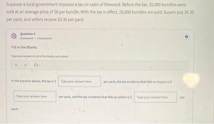 Taxes Are Used To Check All That Apply Multiple Answers Multiple Answers Are Accepted For This Question Select One O 4