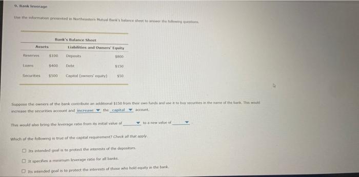 Aplia Questions Chapter 30 Back To Assignment Attempts Keep The Highest 2 10 The Discount Rate And The Federal Funds 3