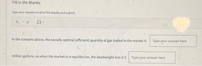 Which Of The Following Are Examples Of External Costs Check All That Apply Multiple Answers Multiple Answers Are Ac 2