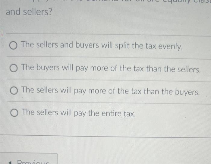 Answer Choices In Picture 1