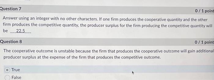 The Chart Below Contains The Necessary Information For A Cournot Duopoly With An Identical Product You Have The Market 3