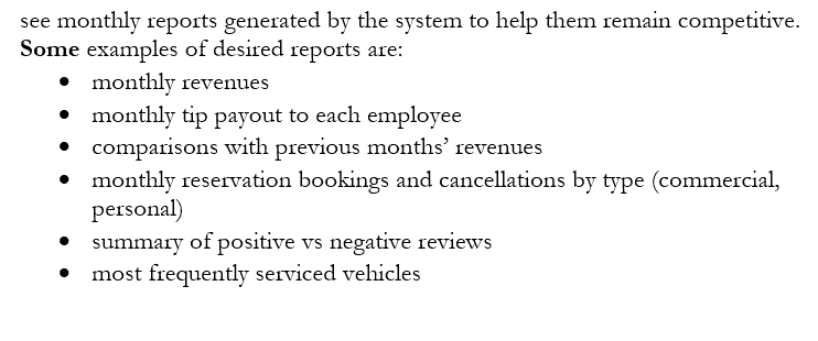 System Methodology Given The Required Is Below 7