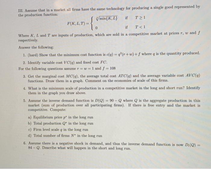 Please Answer All Of Part 3 And Underline Each Individual Answer And Also Answer Question 4 And 5 Please And Thank You 1