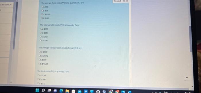 On1110 1213 003 Ri Icipants Es Ral Not Yet Answered Marked Out Of 400 Flag Question Case 3 Table M1 2 P Nnassfesns2hd 2 2