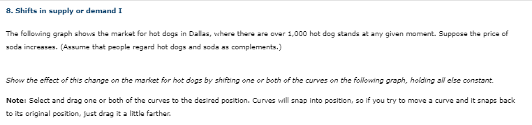 Pls Help Me With This Econ Task Pls Option To The Last Blank Decrease Increase 1