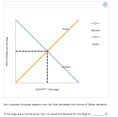 Pls Help Me With This Econ Task Pls Option To The Last Blank Decrease Increase 2