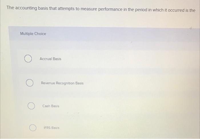 The Purpose Of Depreciation Is To Multiple Choice O O Allocate The Asset S Cost To The Periods Benefiting From Its Use M 2
