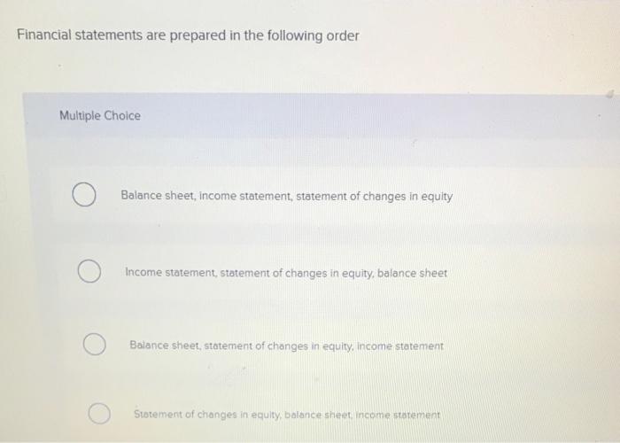 The Purpose Of Depreciation Is To Multiple Choice O O Allocate The Asset S Cost To The Periods Benefiting From Its Use M 4